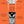 Load image into Gallery viewer, Anatomy of a Sip-Line Orange Background