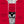 Load image into Gallery viewer, Anatomy of a Sip-Line Red Background