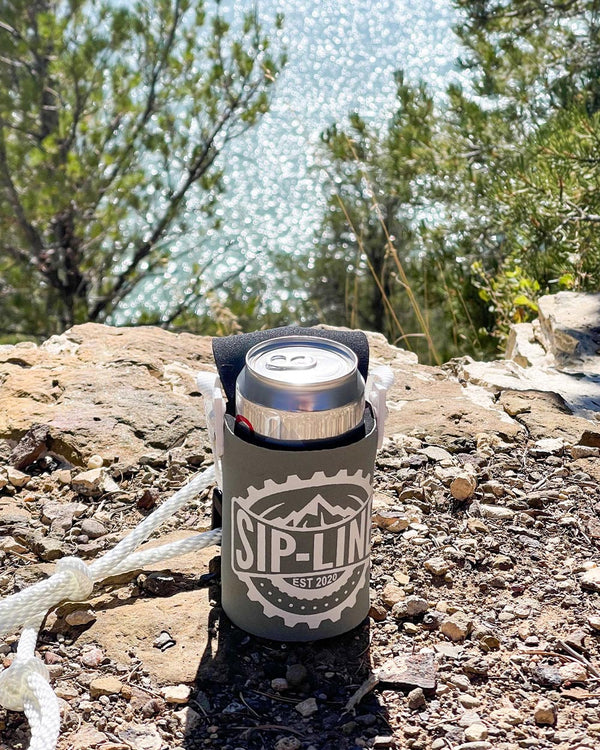 Hiking with a Sip-Line