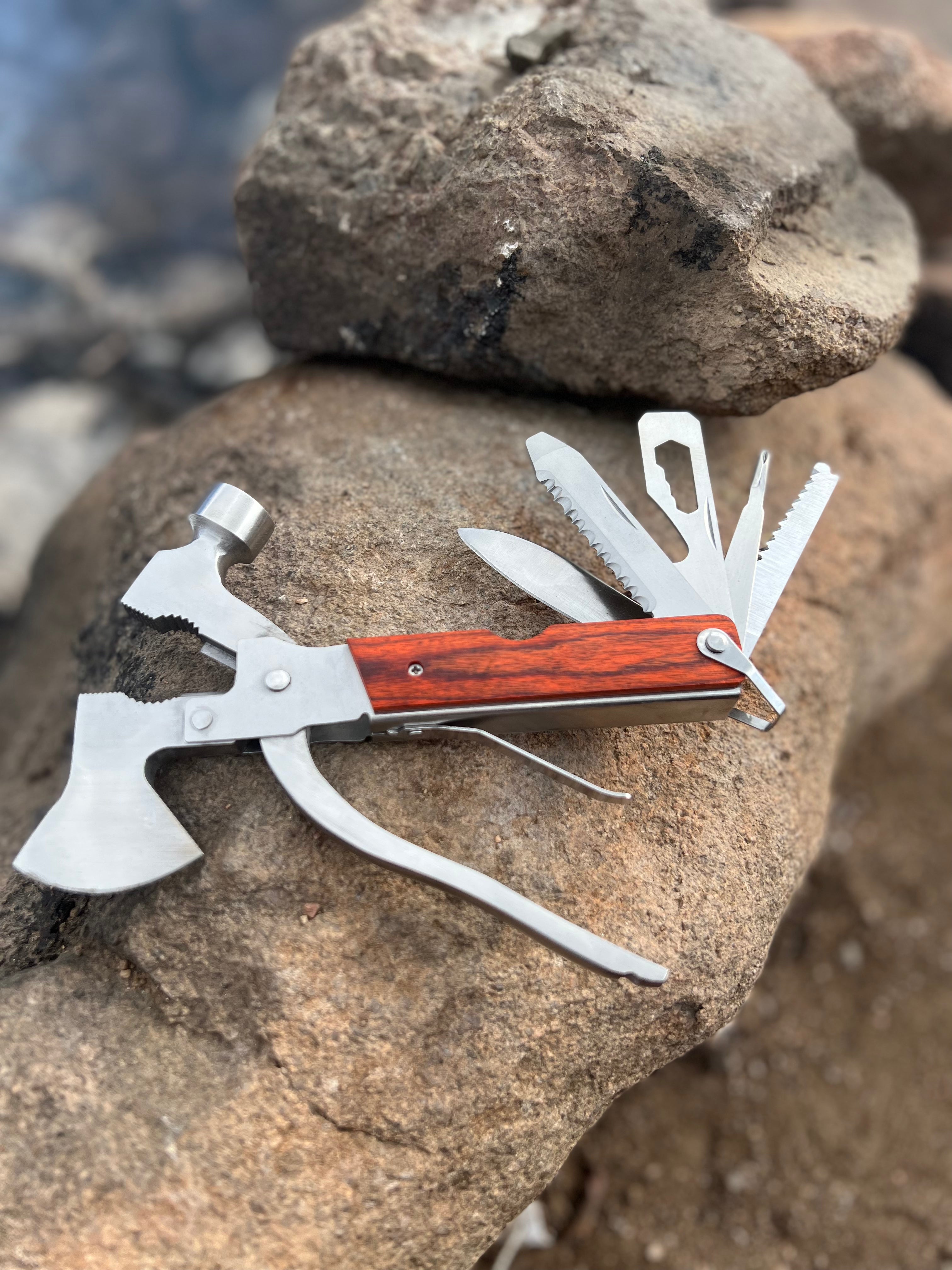 Axe Multi-Tool – Sip-Line